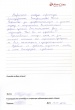 Отзыв о враче гинекологе Закиржановой Наиле Рафиковне от 13.05.2015 Отзыв о враче гинекологе Закиржановой Наиле Рафиковне от 13.05.2015